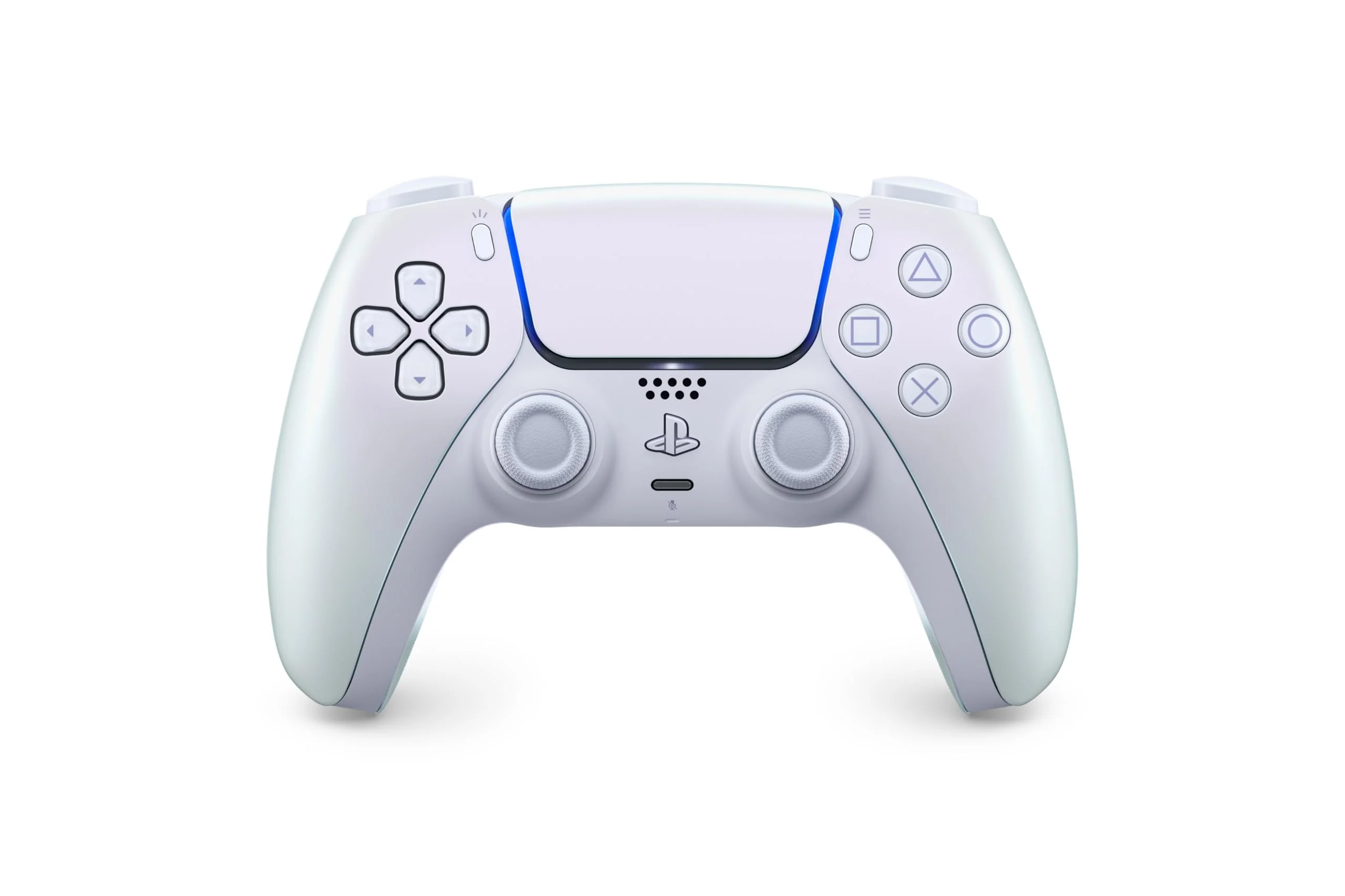 PlayStation Sony DualSense Wireless Controller Chroma Pearl 5