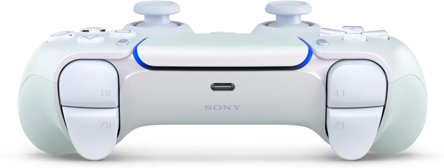 PlayStation Sony DualSense Wireless Controller Chroma Pearl 5 - Image 6
