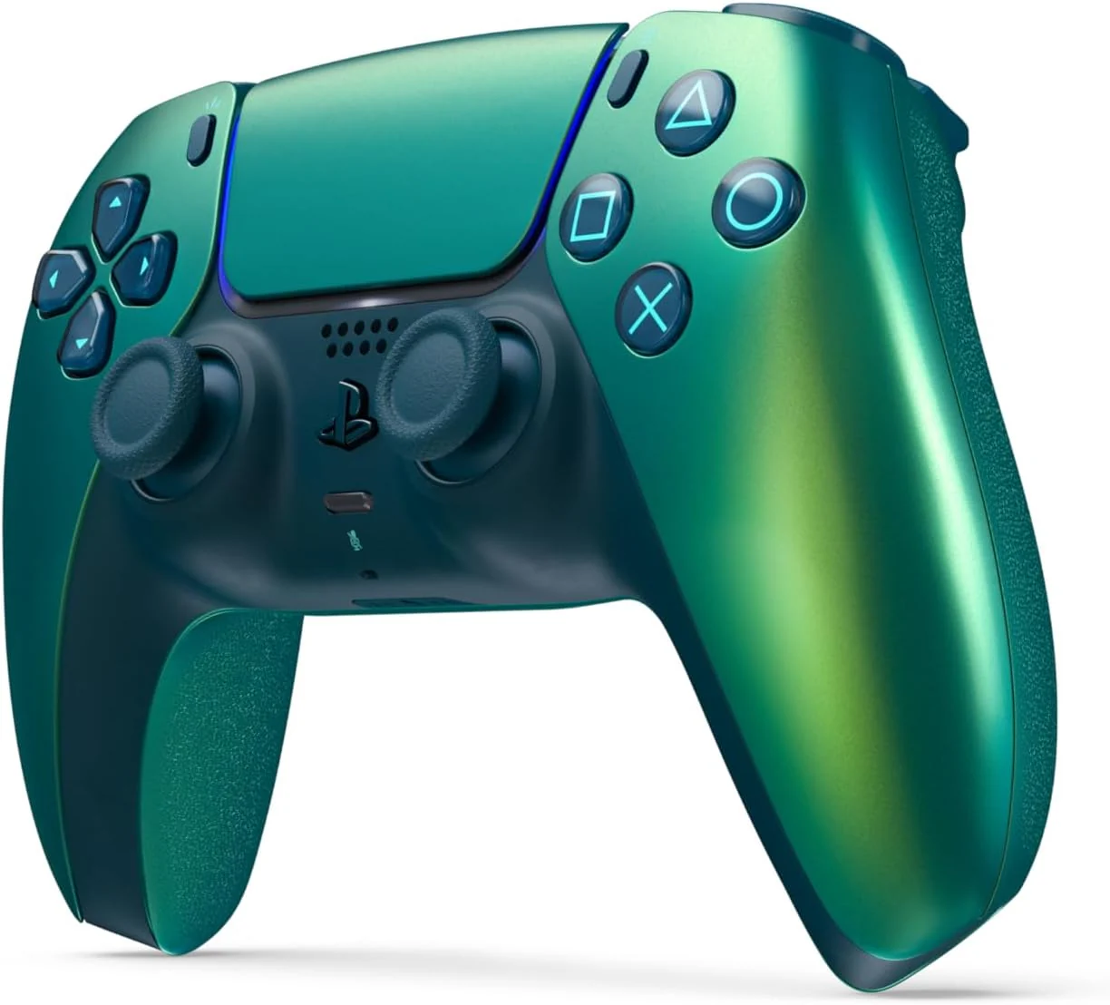 PlayStation Sony DualSense Wireless Controller Chroma Teal 5 - Image 2