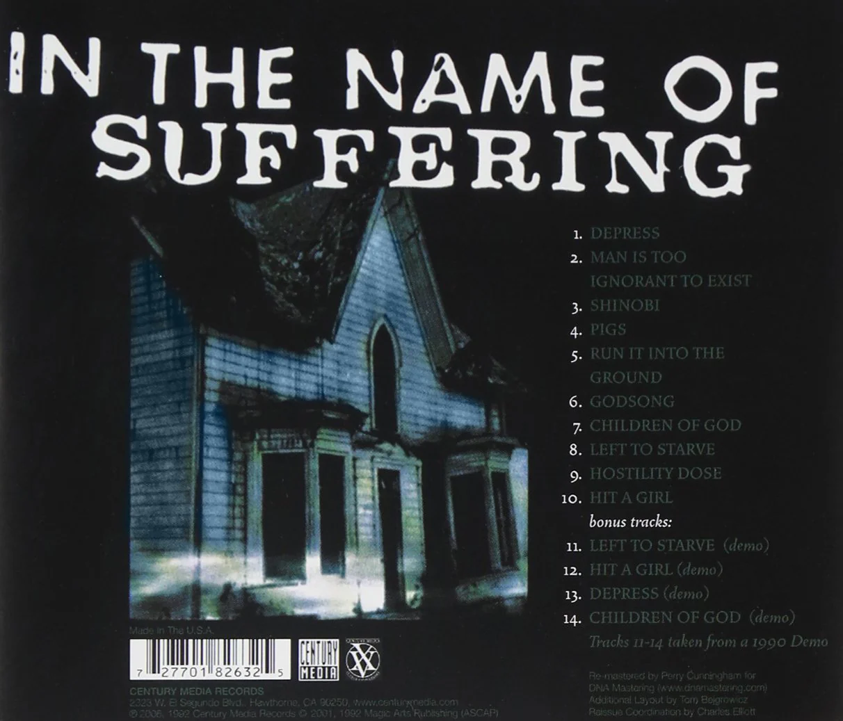 In the Name of Suffering - Image 2