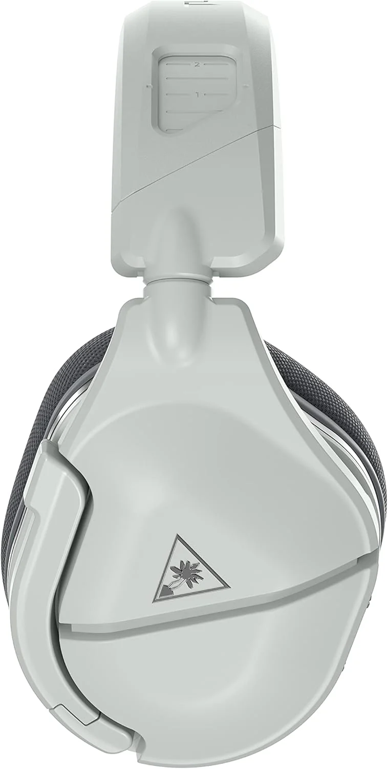 Turtle Beach Stealth 600 Gen 2 USB White Multiplatform Wireless 24+ Hour Battery Gaming Headset for Xbox X|S, Xbox One, PS5, PS4 & PC Xbox 600 USB White - Image 4