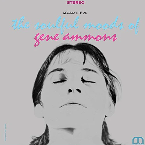 The soulful moods of Gene Ammons