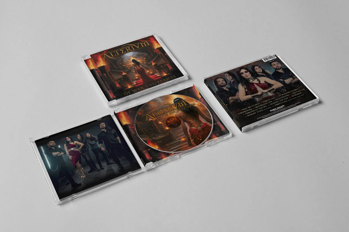 Of War and Flames - Image 2
