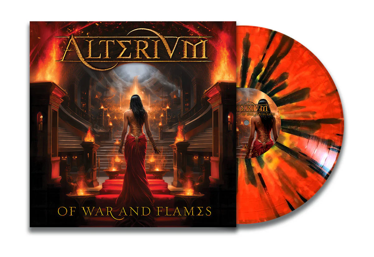 Of War and Flames - Image 2