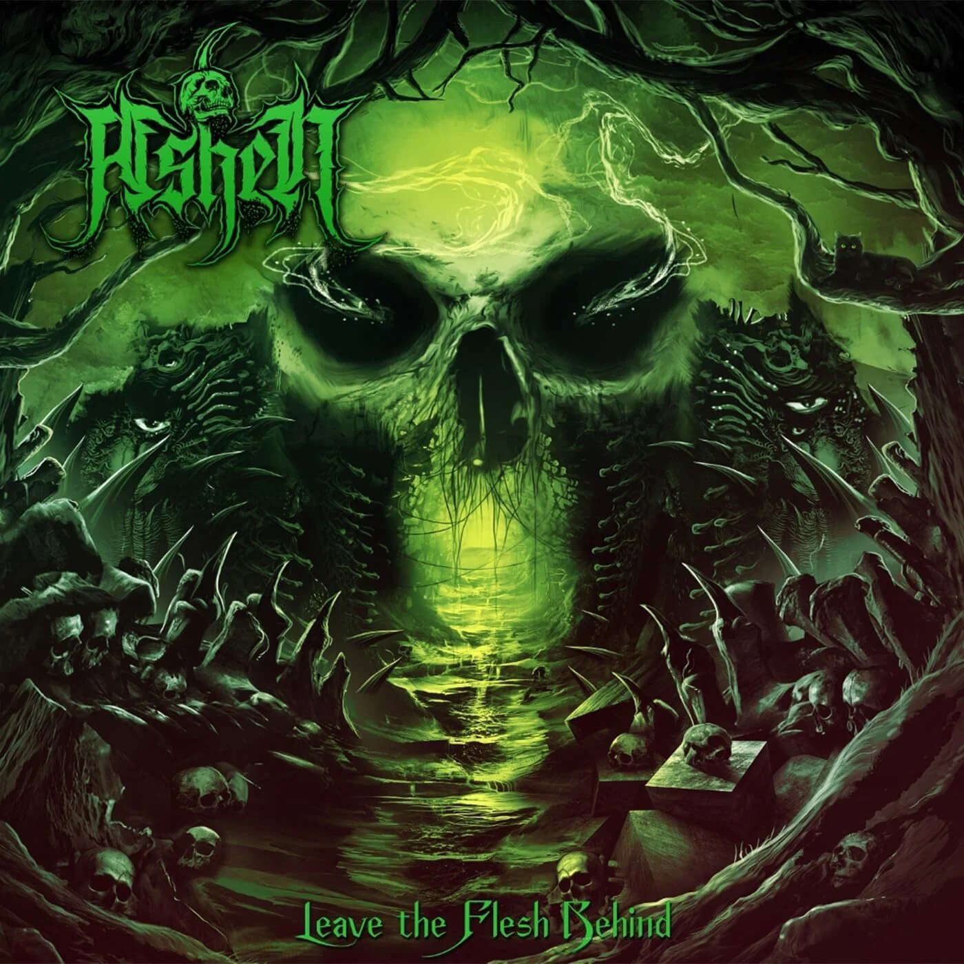 Leave the Flesh Behind