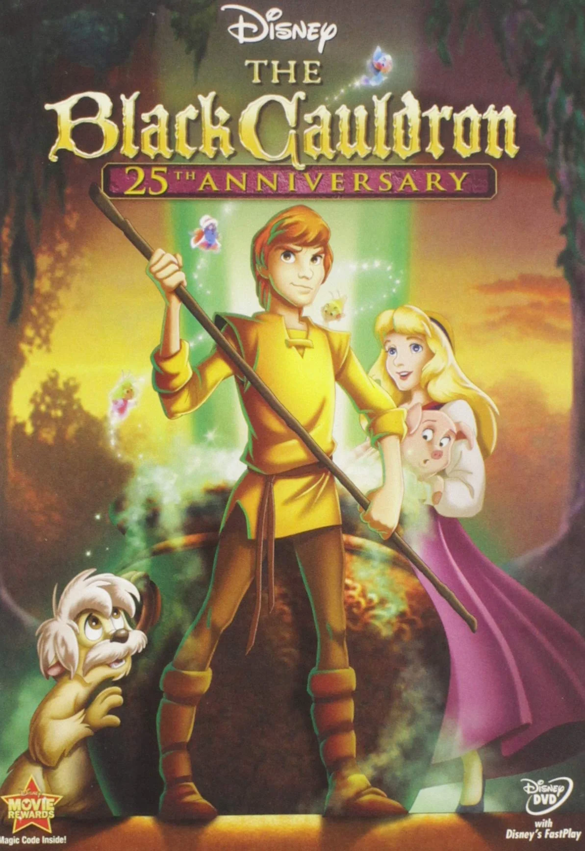 The Black Cauldron