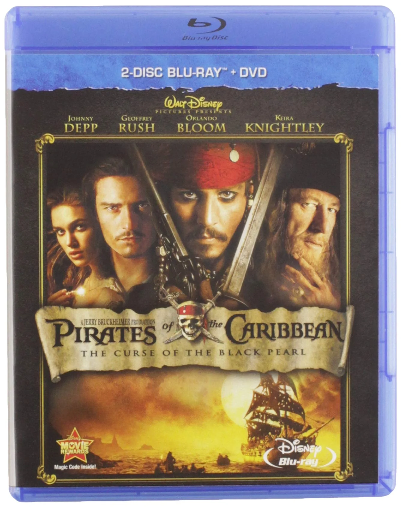 Pirates of the Caribbean: The Curse of the Black Pearl - Image 2