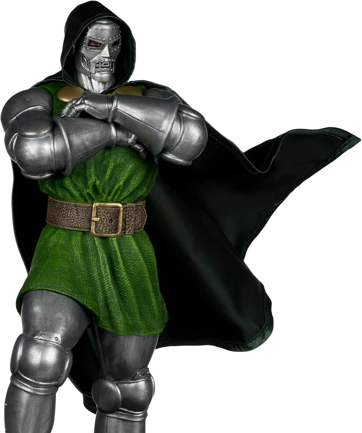McFarlane -Marvel Doctor Doom 1:6th Scale Collectible (Doctor Doom #1 - Image 3
