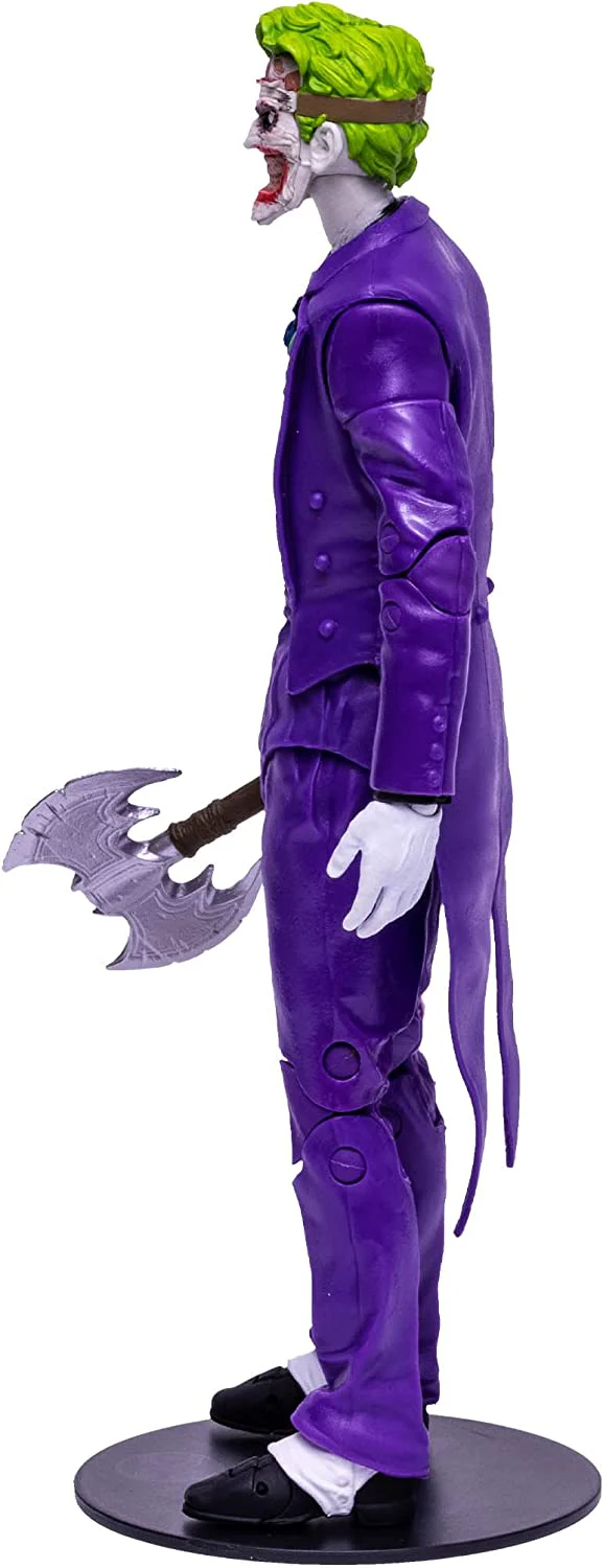 McFarlane Toys DC Comics DOTF JOKER - Image 10