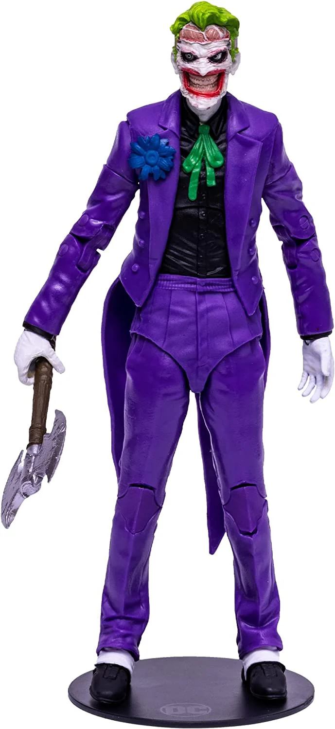 McFarlane Toys DC Comics DOTF JOKER - Image 14
