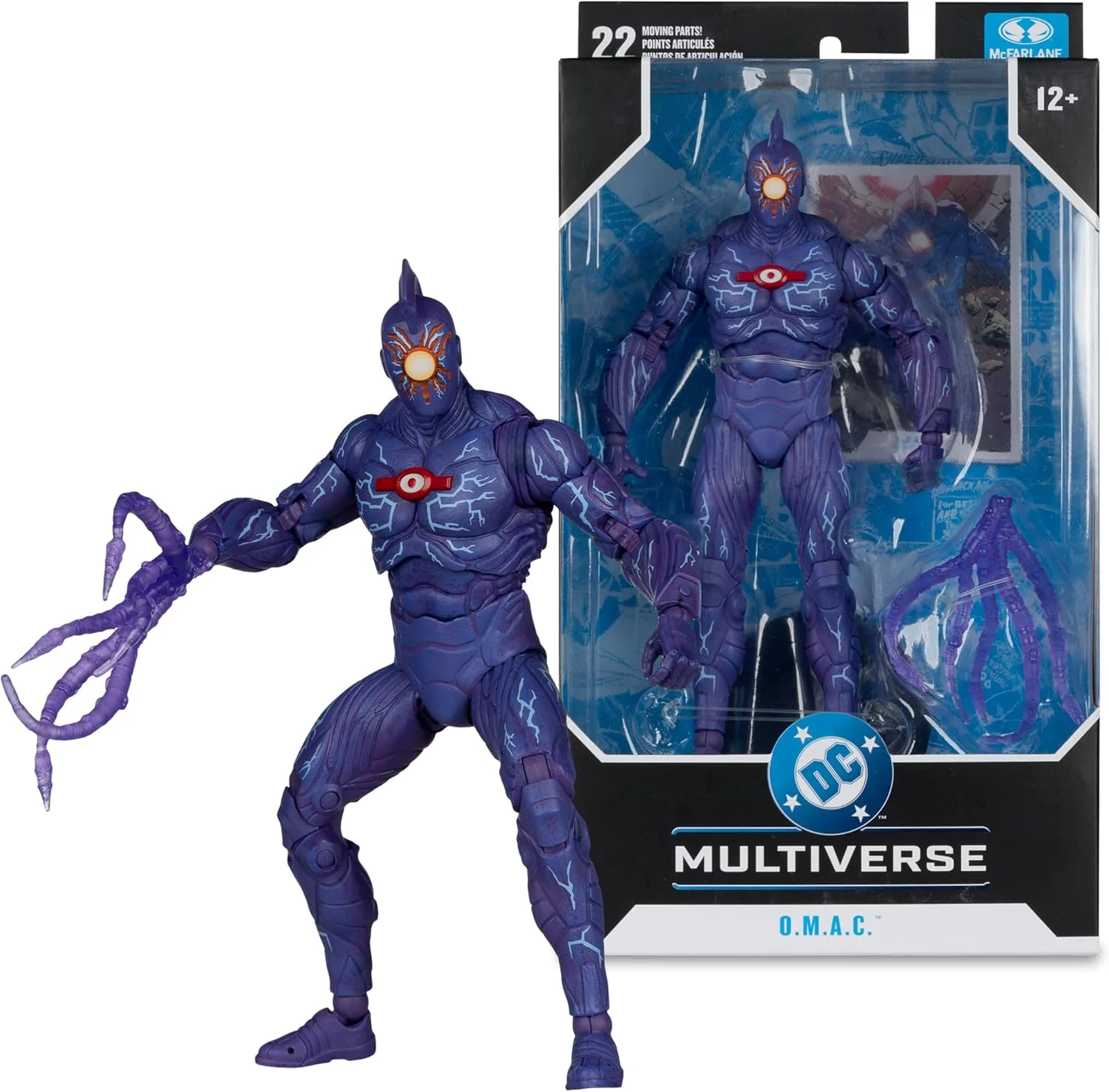 McFarlane DC Multiverse O.M.A.C. (Infinite Crisis) 19 cm - Image 6