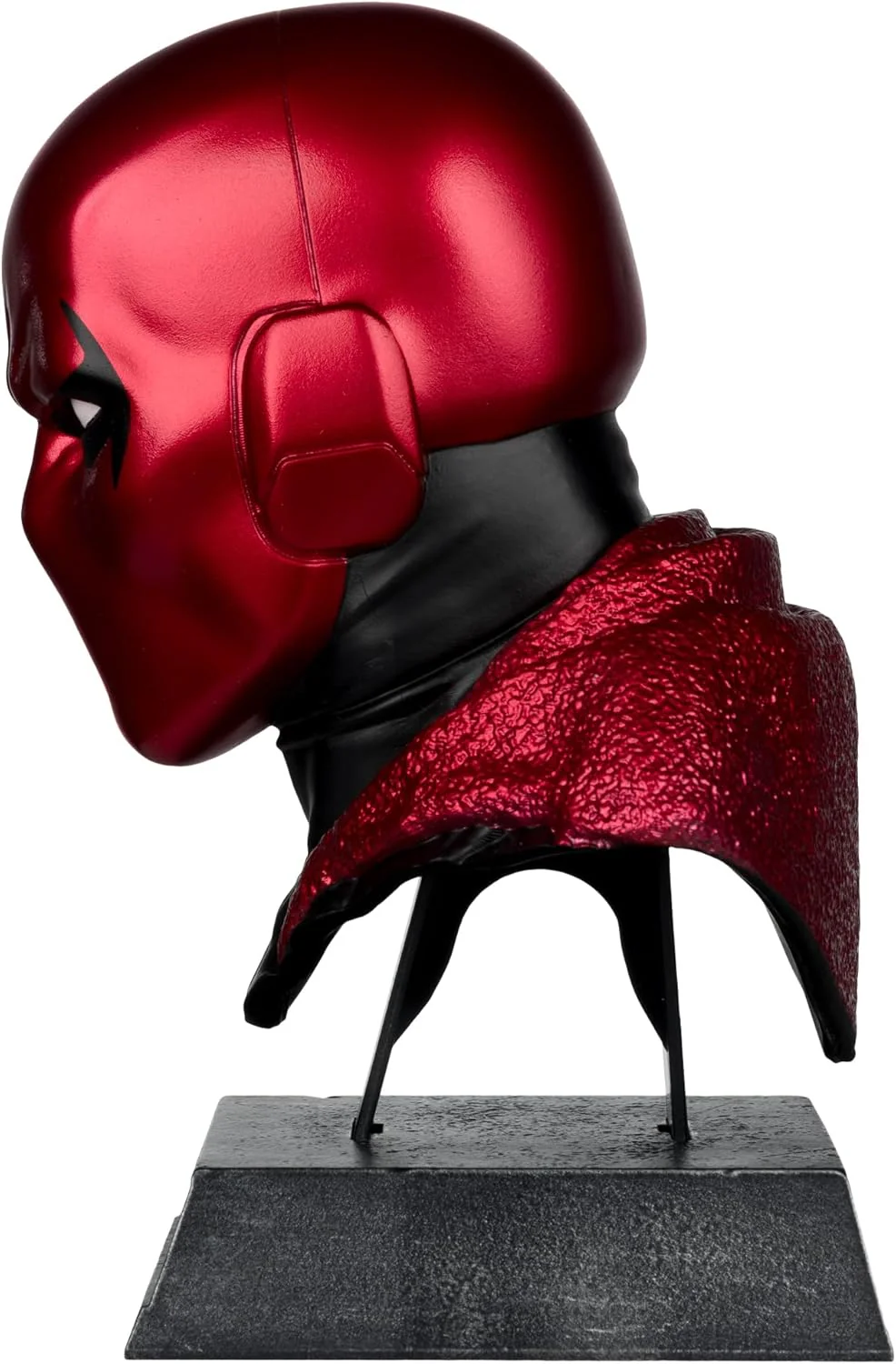 McFarlane -DC Direct – Replica Prop WV6 18 cm– Busto Red Hood in scala 1:3 Batman: Three Jokers - Image 3