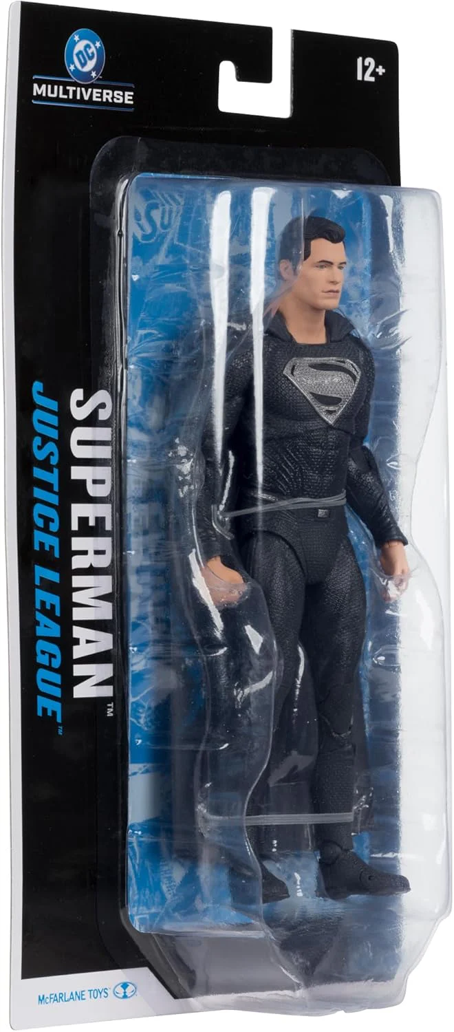 McFarlane DC Multiverse Actionfigur Superman (Justice League) 18 cm - Image 7