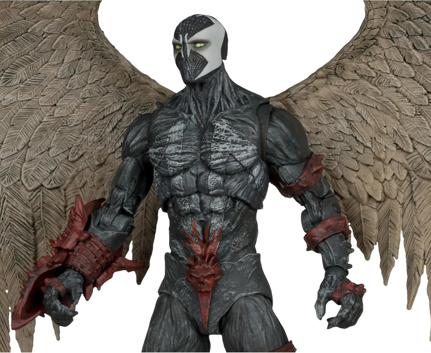 McFarlane Spawn Toy, action figure Wings of Redemption Spawn, 23 cm - Image 3