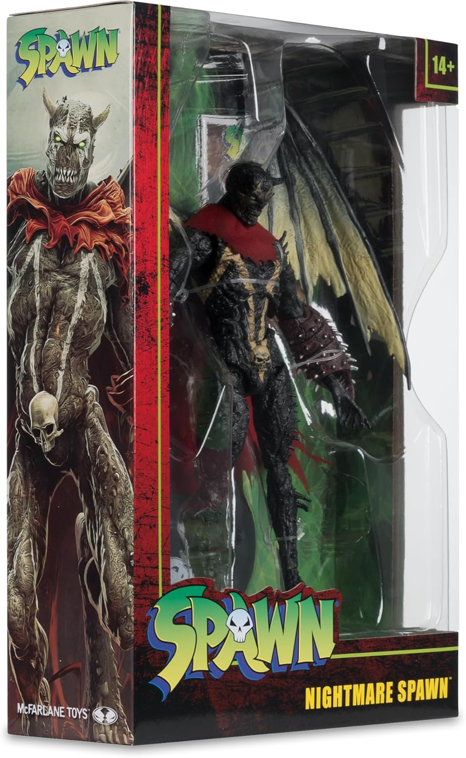 McFarlane Spawn Toy Action Figure Classic Nightmare Spawn 23 cm - Image 7