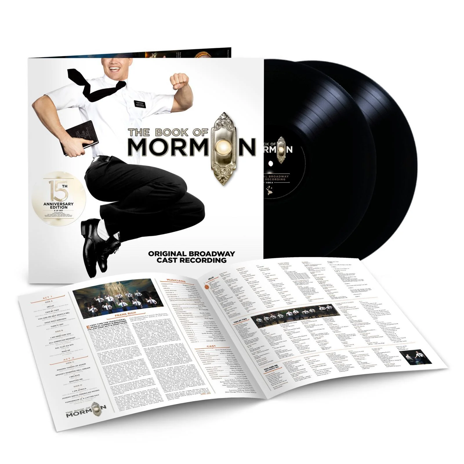 The Book of Mormon (15th Anniversary Edition) - Image 2