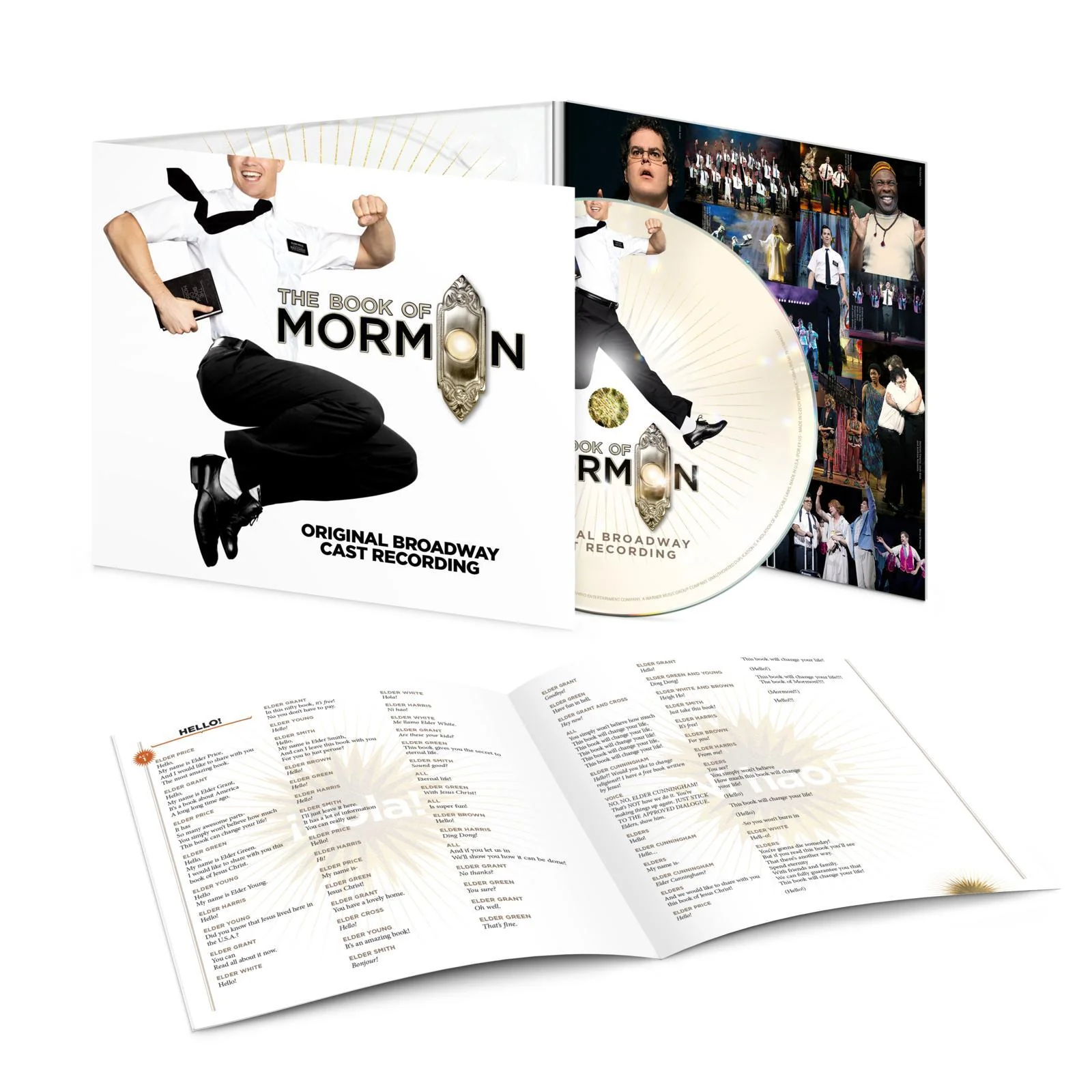 The Book of Mormon (15th Anniversary Edition) - Image 2