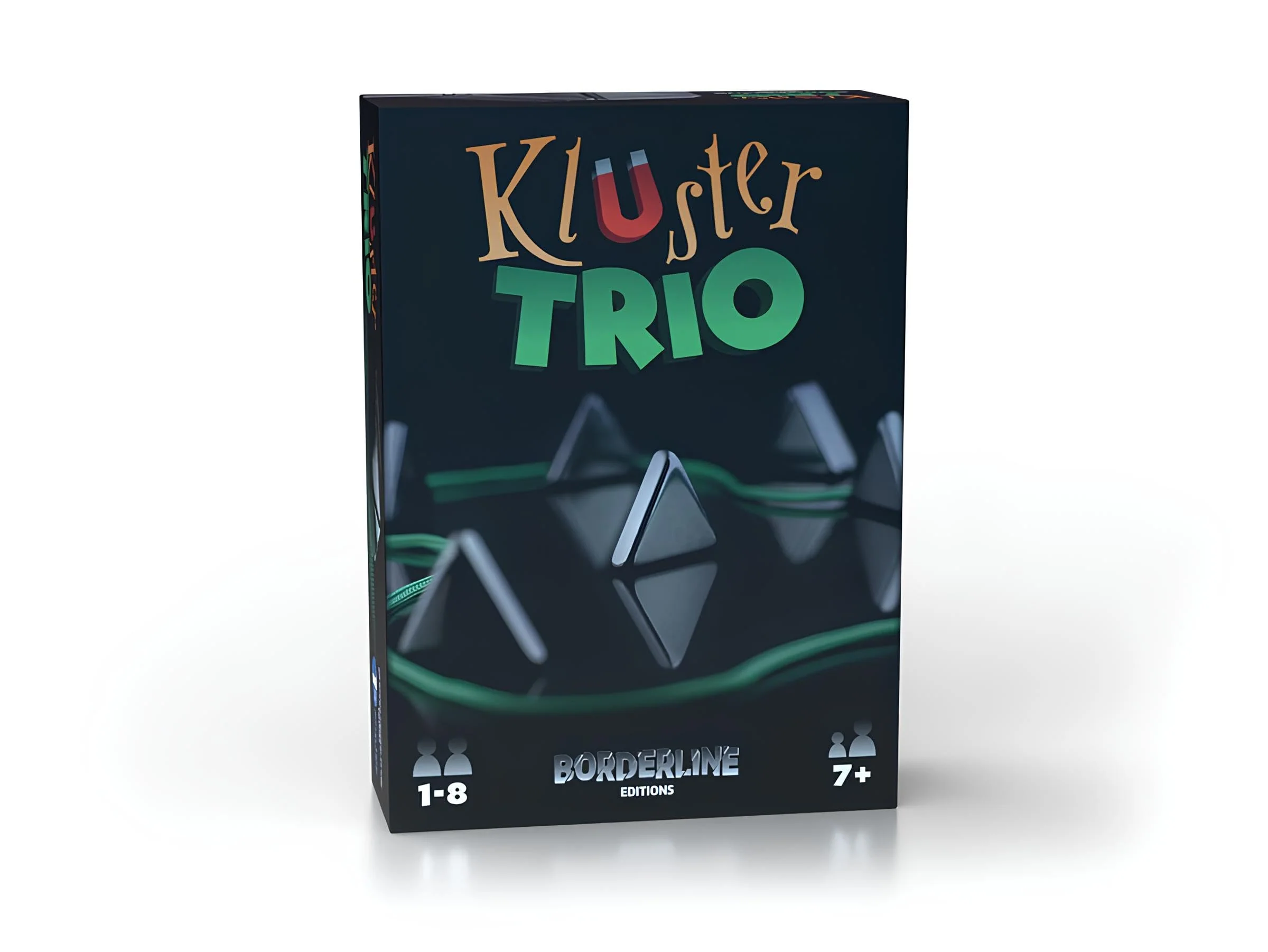 BORDERLINE EDITIONS Kluster Shot