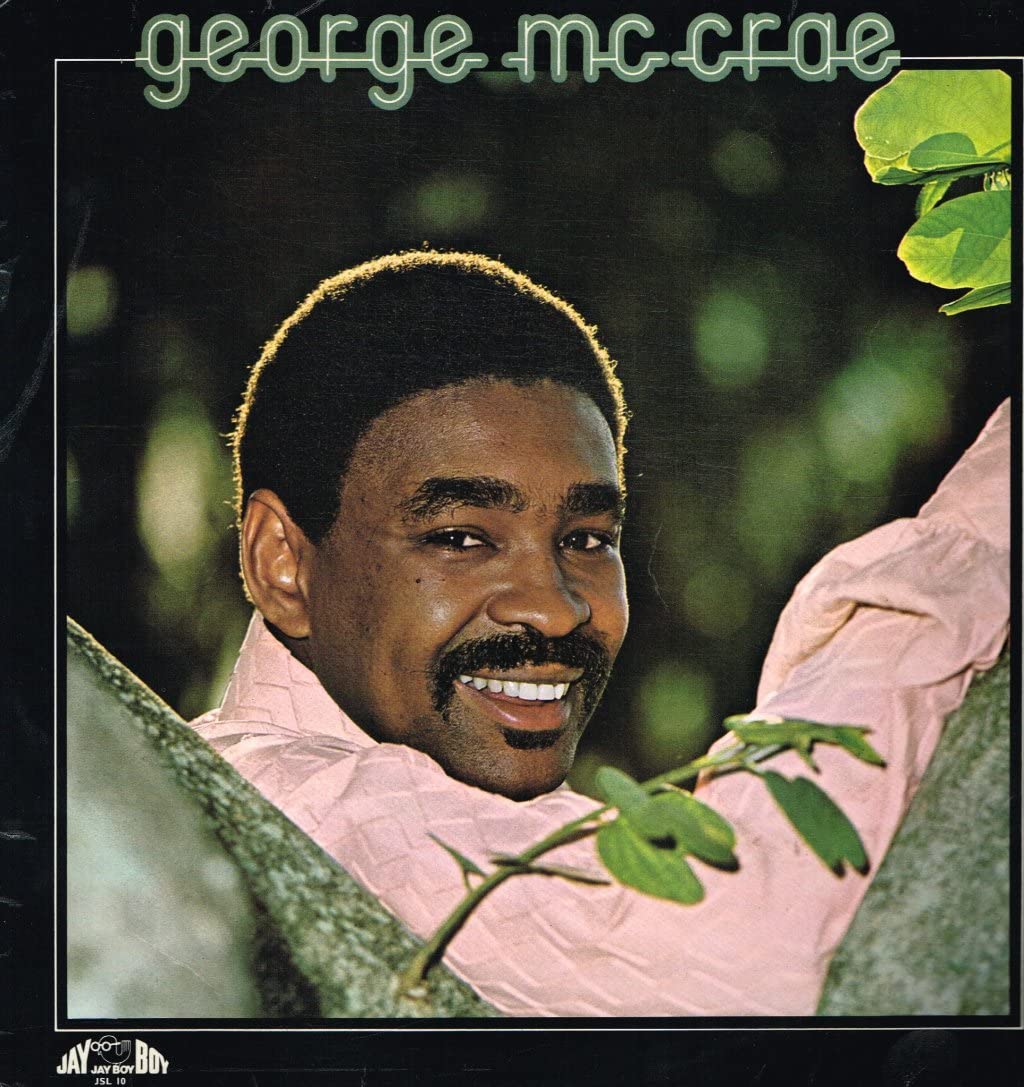 GEORGE McCRAE It's Been So Long UK 7" 45