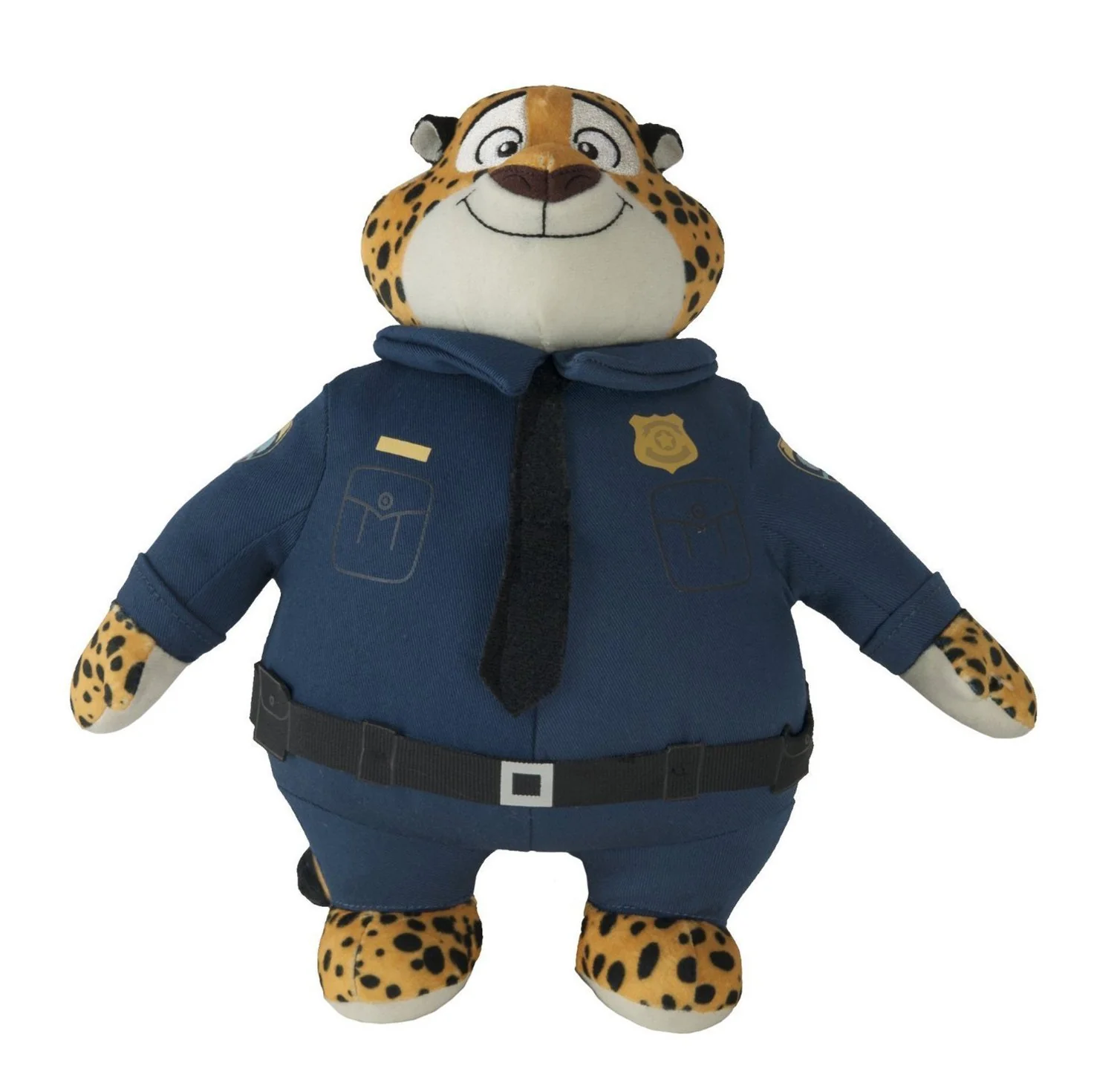 TOMY Zootopia Large Plush Clawhauser