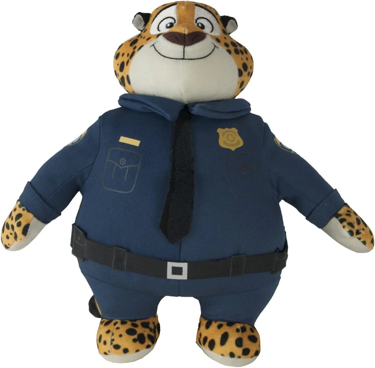 TOMY Zootopia Large Plush Clawhauser - Image 2