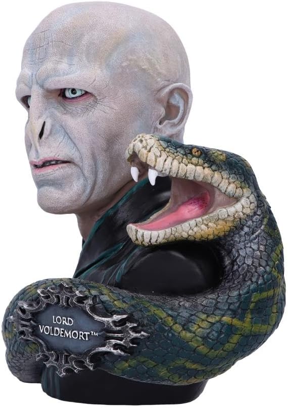 Nemesis Now Harry Potter Lord Voldemort-Busto 30,5 cm, Multicolore (B5792U1 - Image 3