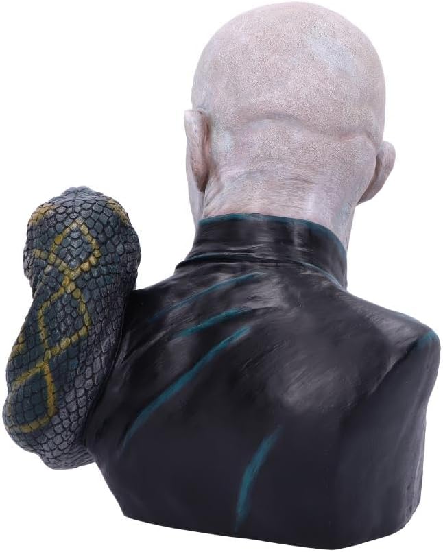 Nemesis Now Harry Potter Lord Voldemort-Busto 30,5 cm, Multicolore (B5792U1 - Image 8