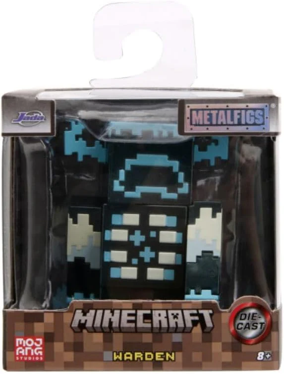 Jada Minecraft Movie Metalfigs 2.5-inch Die-Cast Figure Steve - Image 4