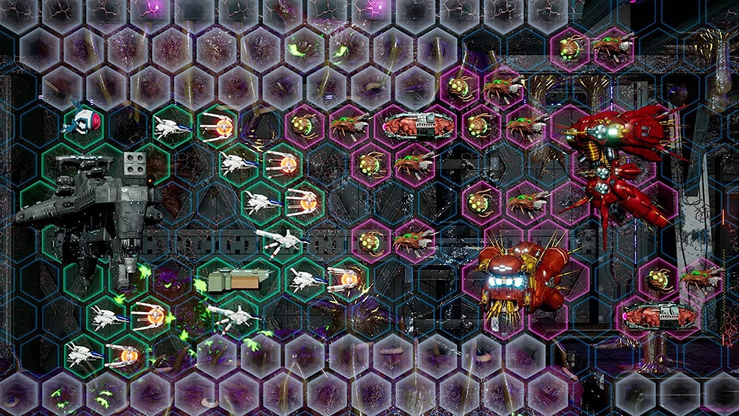 R-Type Tactics I • II Cosmos - Deluxe Edition (Nintendo Switch - Image 7