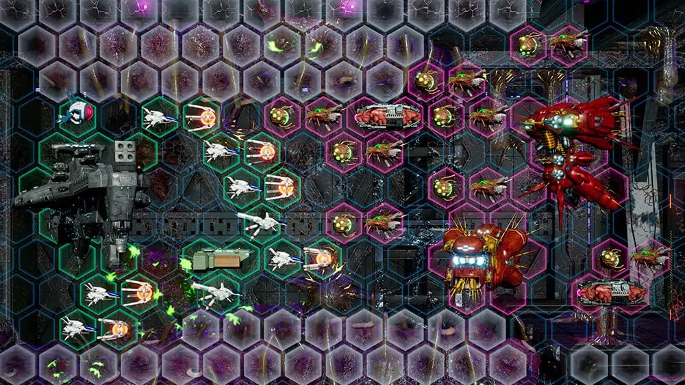 R-Type Tactics 1&2 Cosmos - Deluxe Edition (Nintendo Switch - Image 5