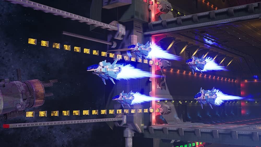 R-Type Tactics 1&2 Cosmos - Deluxe Edition (Nintendo Switch - Image 6