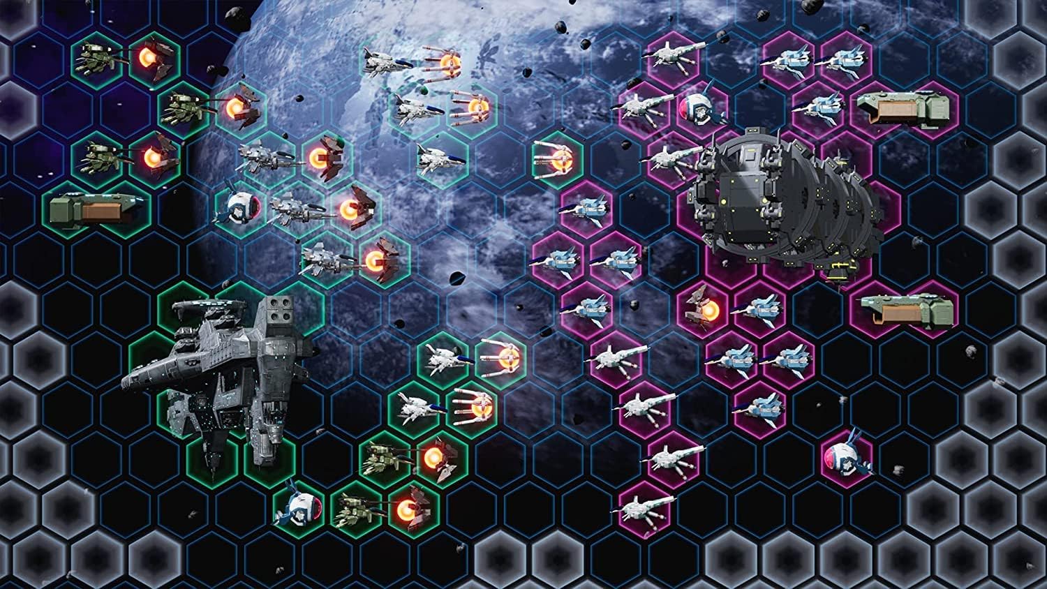 R-Type Tactics I • II Cosmos - Deluxe Edition (PS5 - Image 6