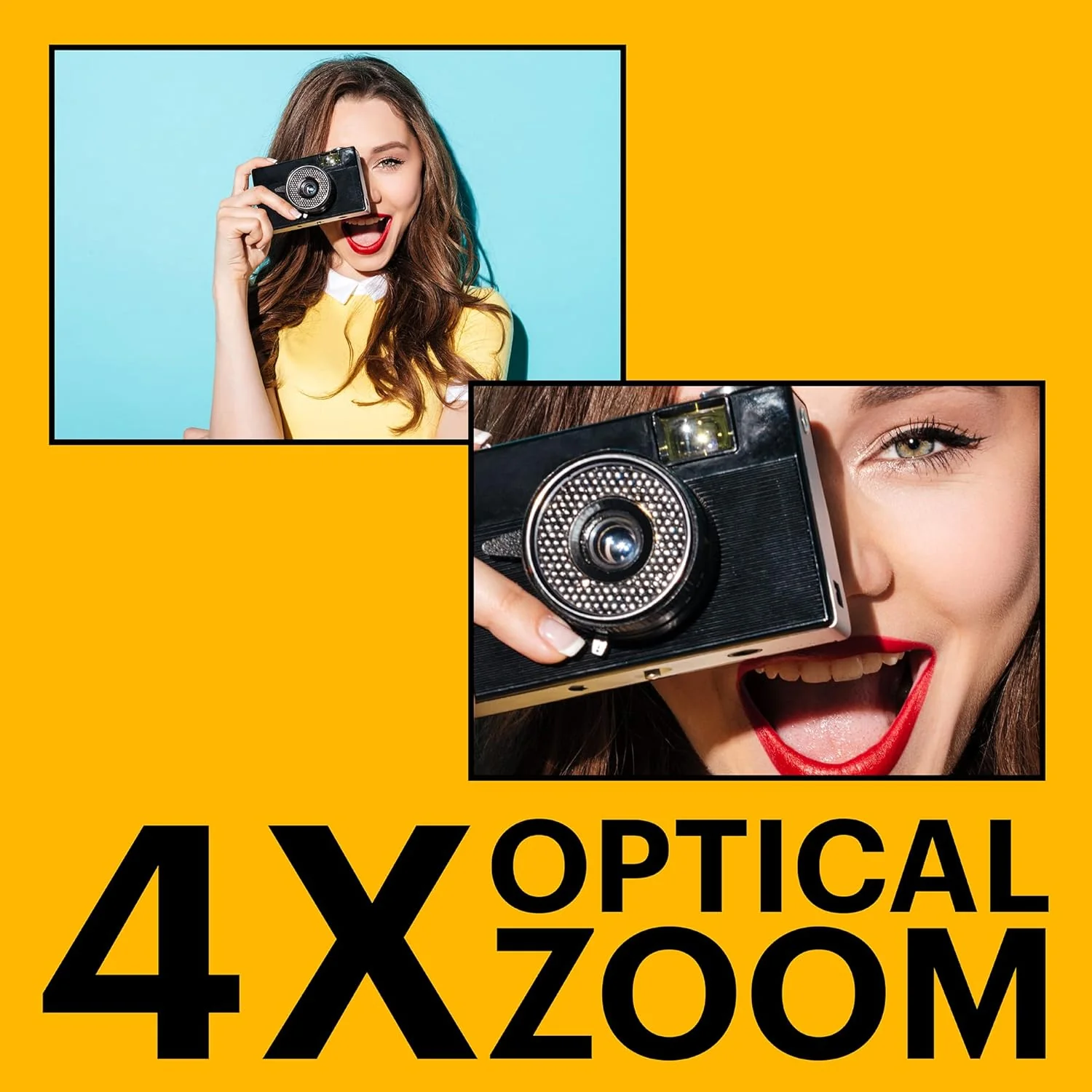 KODAK PIXPRO FZ45 1/2.3" Compact camera 16 MP CMOS 4608 x 3456 pixels - Image 4
