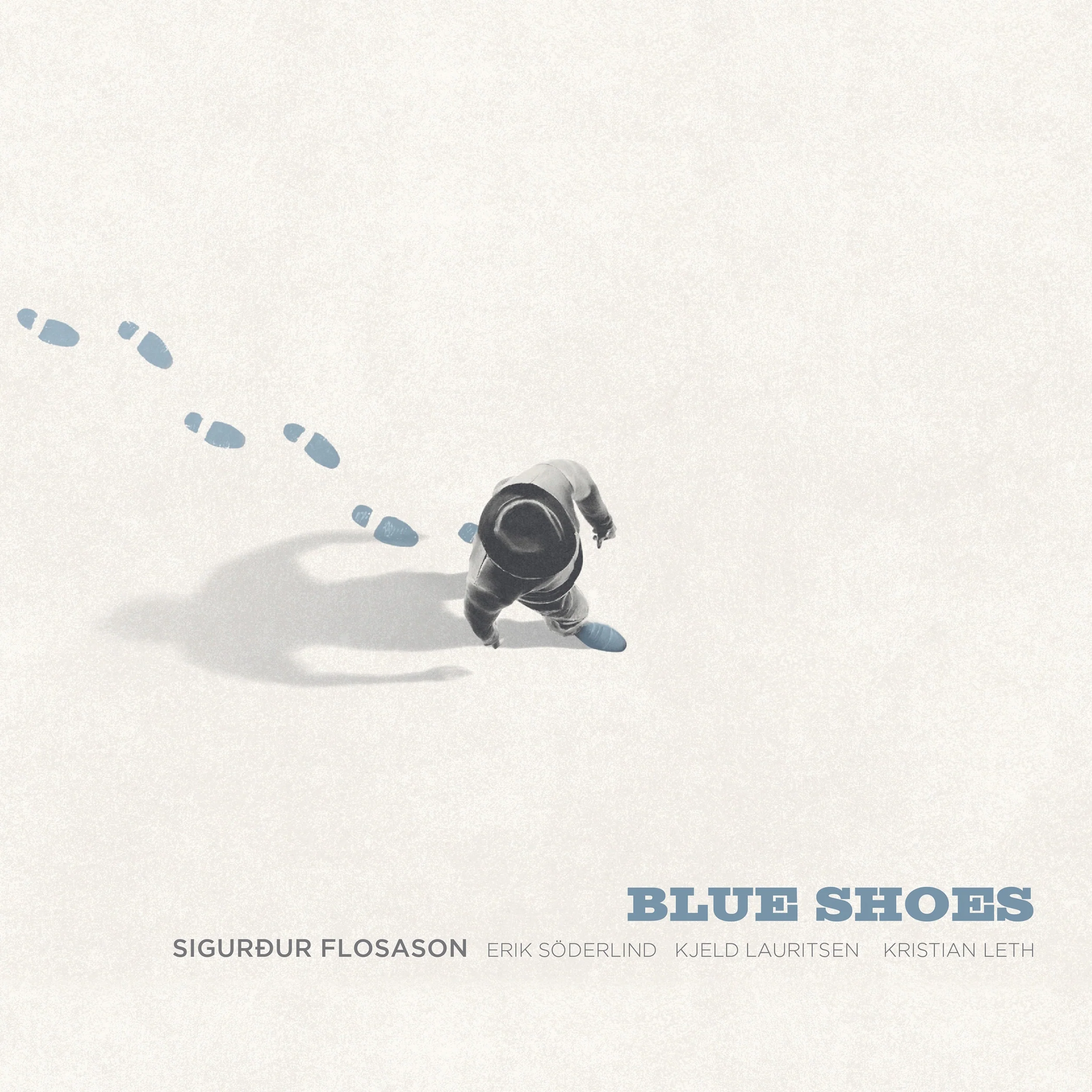 Blue Shoes