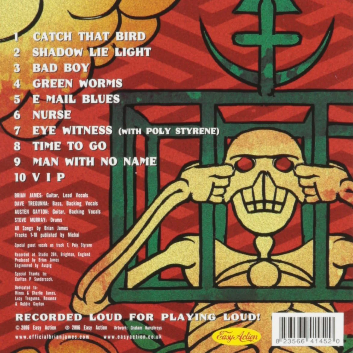 The Brian James Gang - Image 2