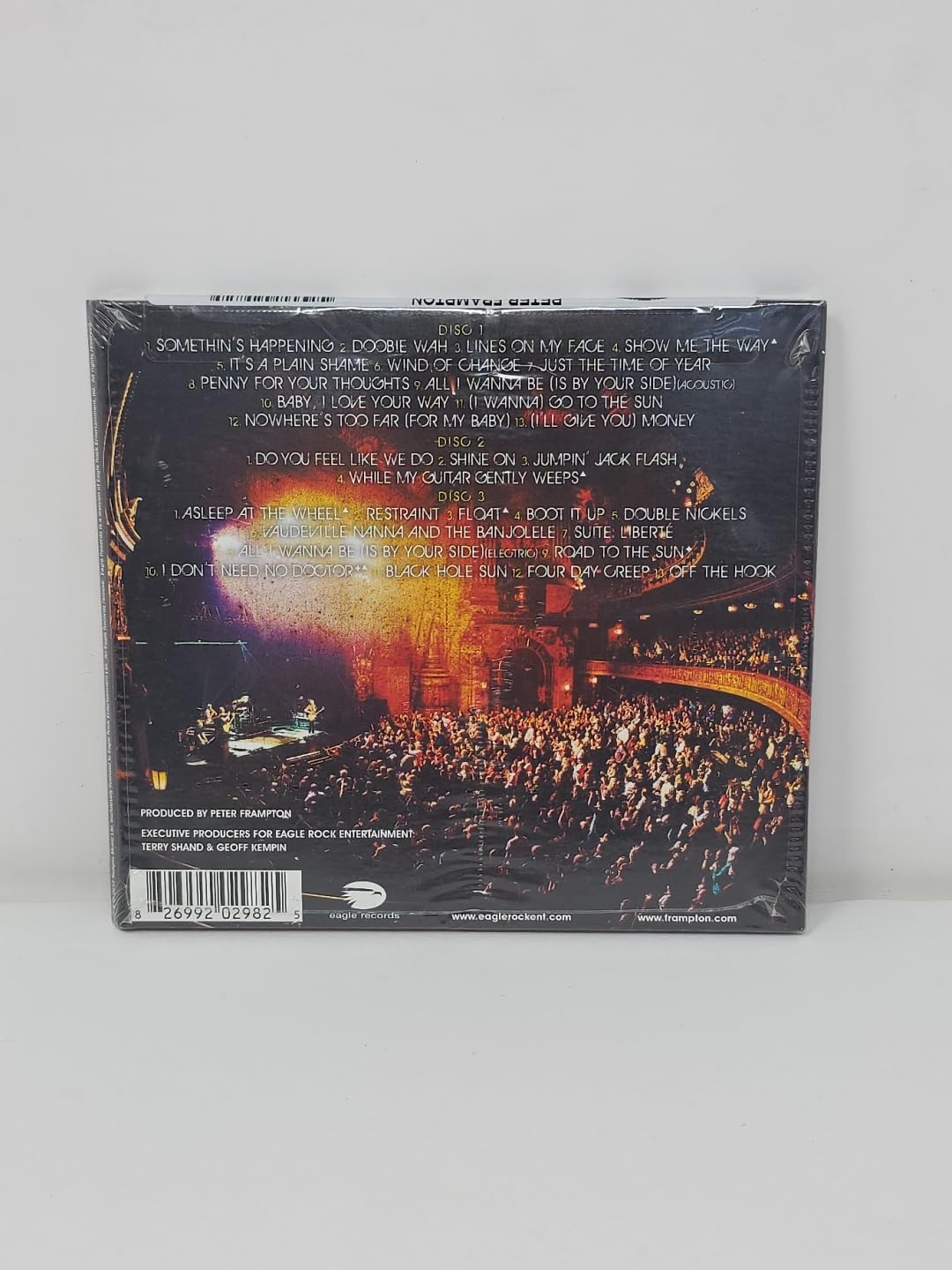 The Best Of FCA! 35 Tour - Image 2