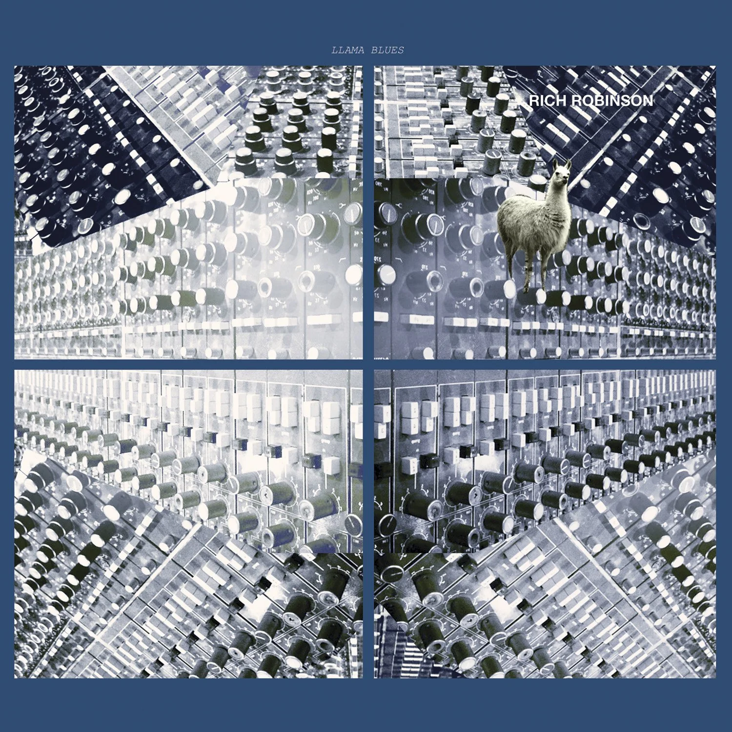 Llama Blues (Ep