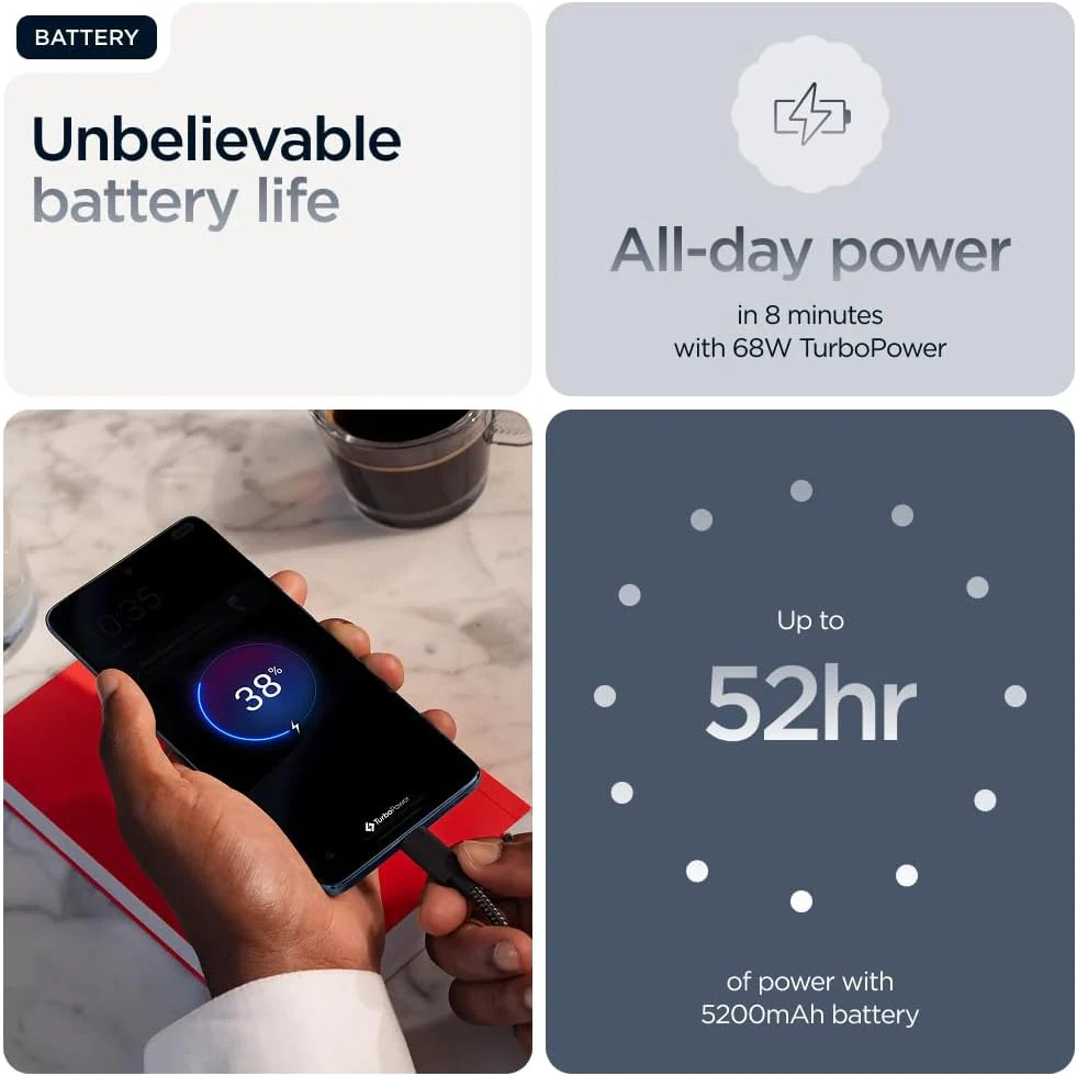 Motorola Edge60 Fusion 8+256 Slipstream - Image 2