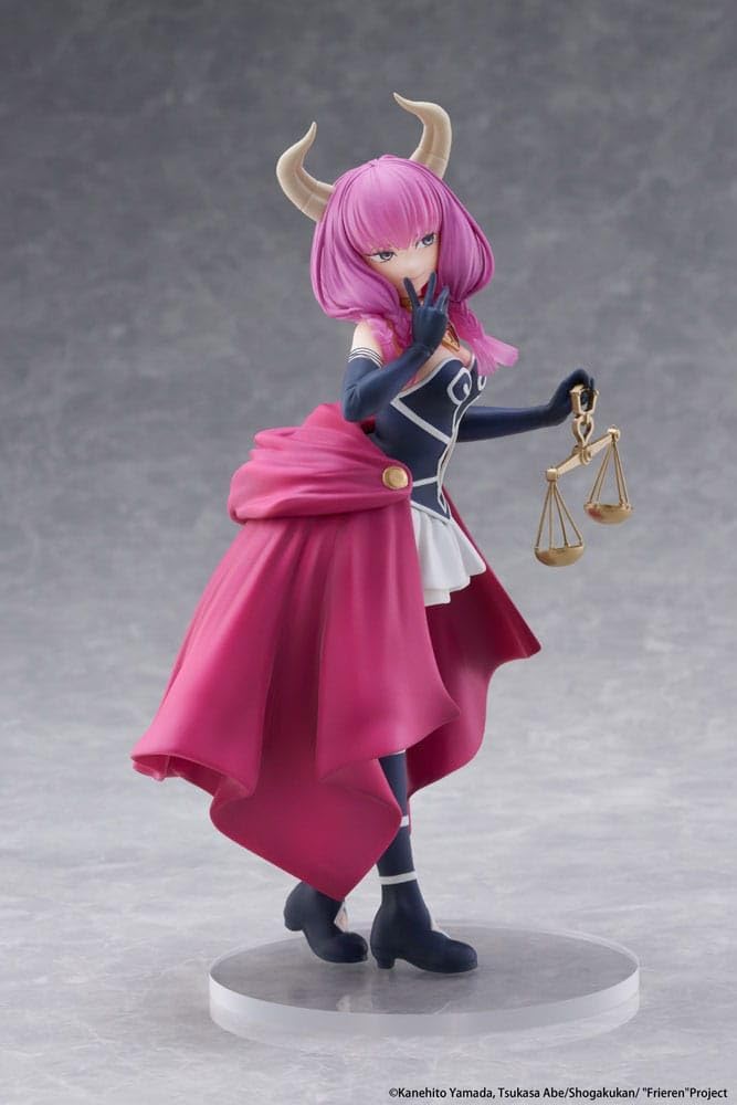 Frieren: Beyond Journey's End Coreful PVC Statue Aura 18 cm - Image 3