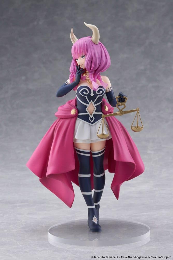 Frieren: Beyond Journey's End Coreful PVC Statue Aura 18 cm - Image 4