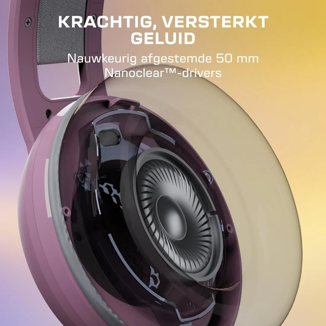 Turtle Beach - Atlas 200 Mp Lilac Mist - Image 5