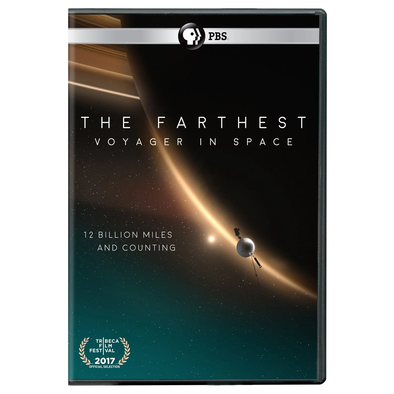 The Farthest - Voyager in Space DVD