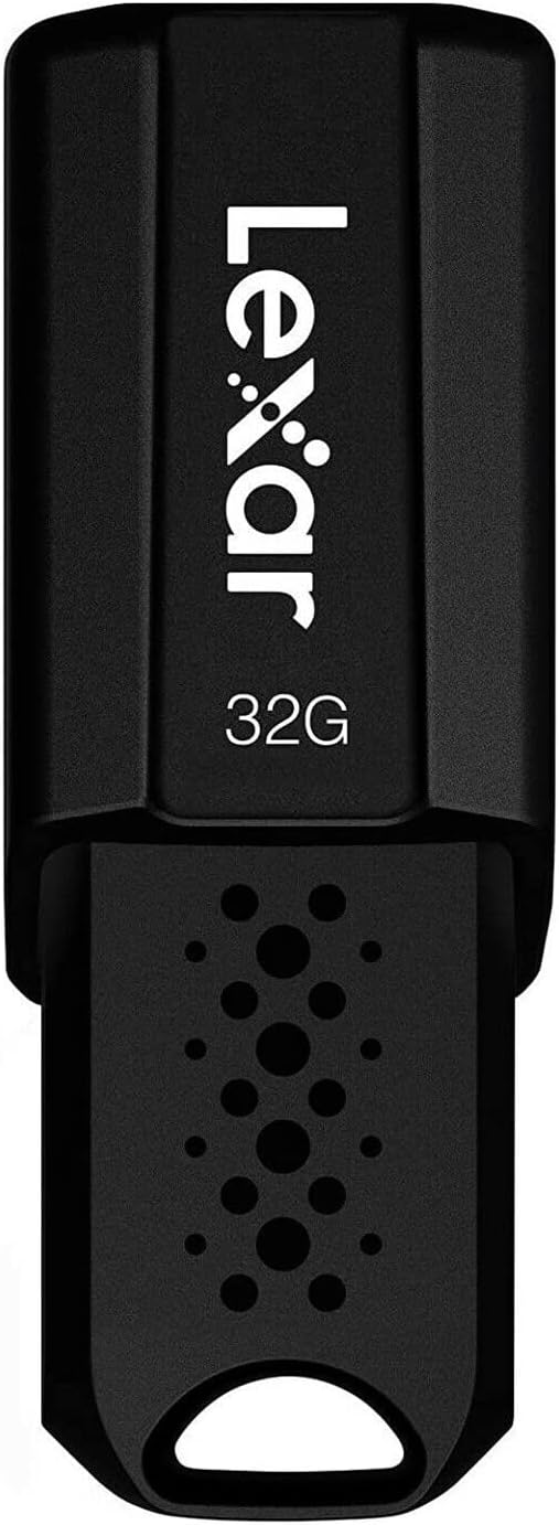 Lexar JumpDrive S80 lecteur USB flash 128 Go USB Type-A 3.2 Gen 1 (3.1 Gen 1) Noir - Image 3