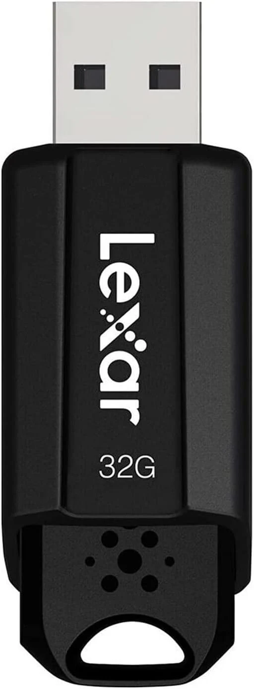 Lexar JumpDrive S80 lecteur USB flash 128 Go USB Type-A 3.2 Gen 1 (3.1 Gen 1) Noir - Image 4