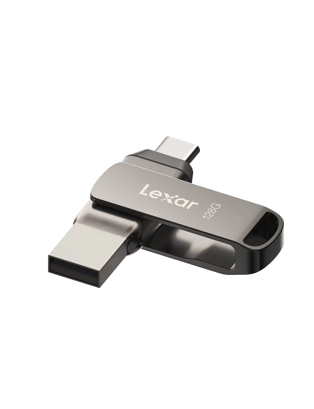 Lexar Dual Type C/Type A - USB 3.1-Flash-Laufwerk - 256 GB