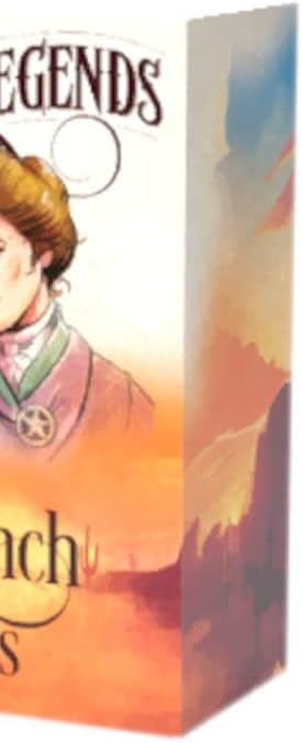 Kolossal Games Western Legends: Wild Bunch of Extras - EN - Image 2