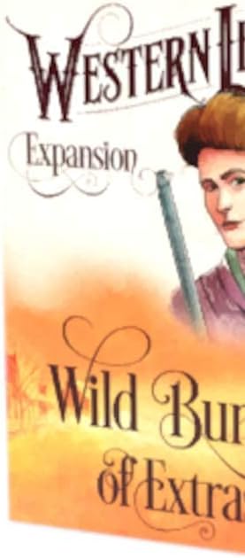 Kolossal Games Western Legends: Wild Bunch of Extras - EN - Image 3