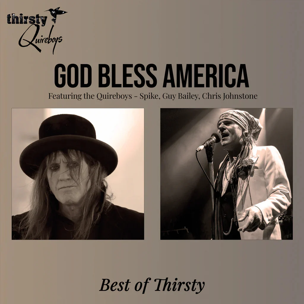 God Bless America: Best of Thirsty