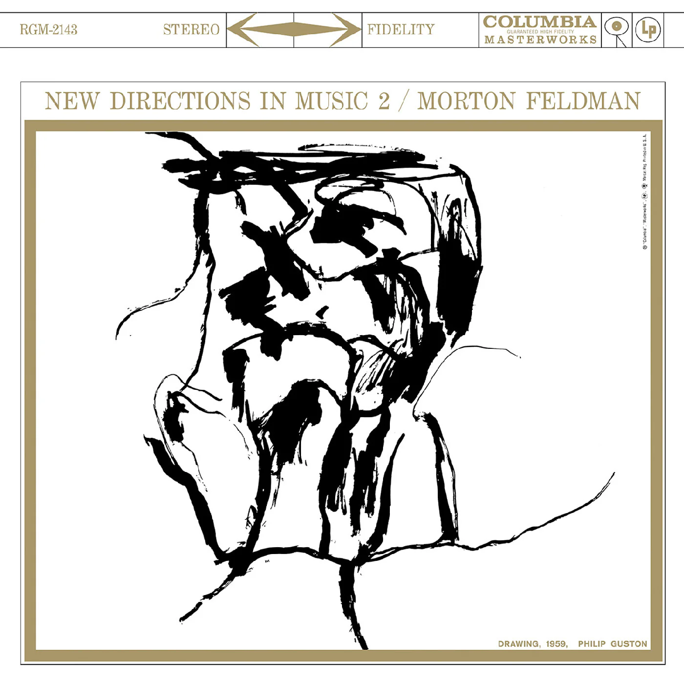 Morton Feldman: New directions in music 2