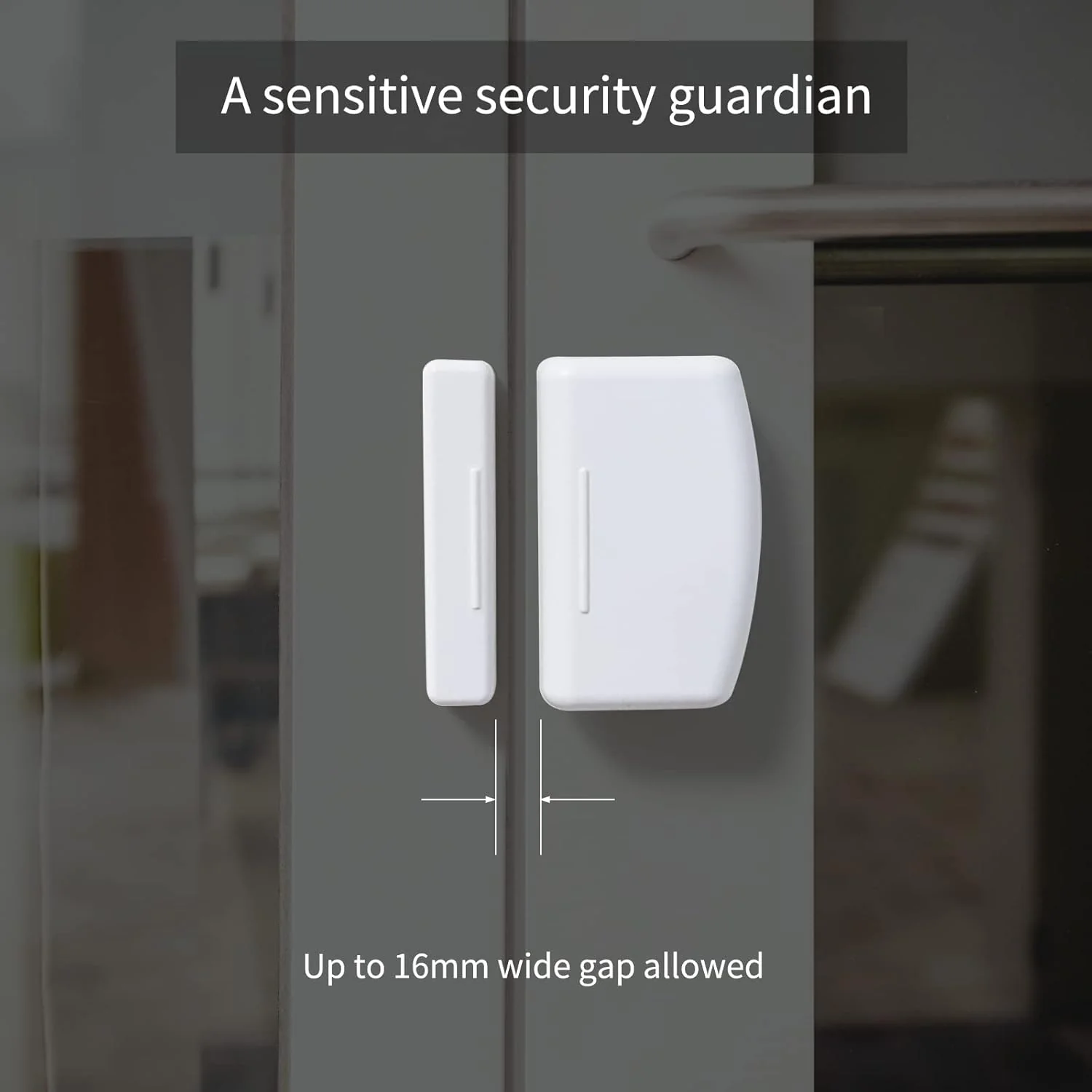 Thirdreality - Zigbee Door & Window Sensor – Smart Open/Close Detector - Image 3